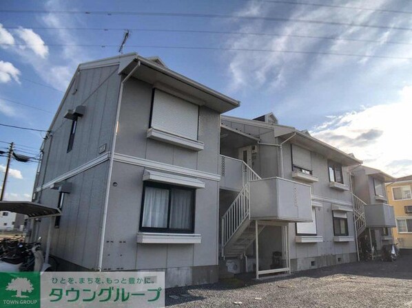 グランディオス久喜の物件外観写真